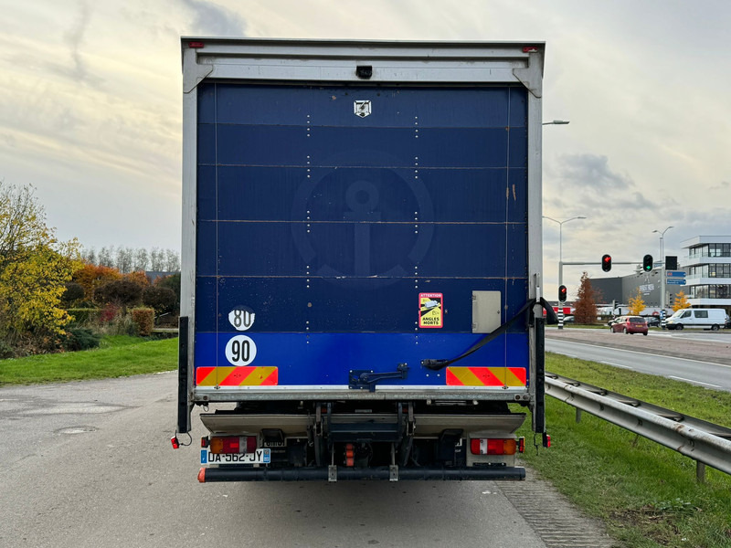 MERCEDESBENZ Atego 4x2 Cargo Truck EURO5 - شاحنة مقفلة: صورة 5 MERCEDESBENZ Atego 4x2 Cargo Truck EURO5 - شاحنة مقفلة: صورة 5