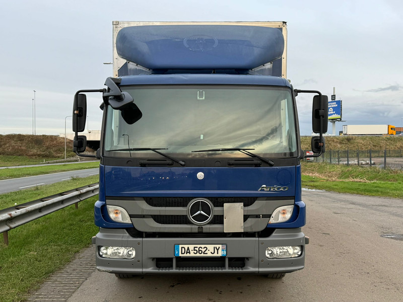 MERCEDESBENZ Atego 4x2 Cargo Truck EURO5 - شاحنة مقفلة: صورة 4 MERCEDESBENZ Atego 4x2 Cargo Truck EURO5 - شاحنة مقفلة: صورة 4