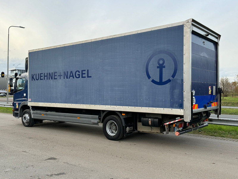 MERCEDESBENZ Atego 4x2 Cargo Truck EURO5 - شاحنة مقفلة: صورة 3 MERCEDESBENZ Atego 4x2 Cargo Truck EURO5 - شاحنة مقفلة: صورة 3