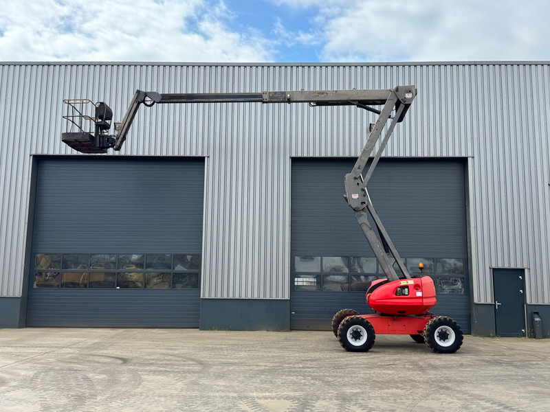 Manitou 180 ATJ Articulated boom lift - شاحنة ذراع مفصلي: صورة 2 Manitou 180 ATJ Articulated boom lift - شاحنة ذراع مفصلي: صورة 2
