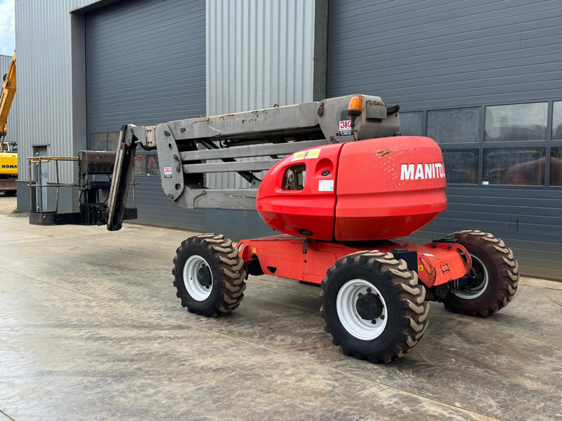 Manitou 180 ATJ Articulated boom lift - شاحنة ذراع مفصلي: صورة 5 Manitou 180 ATJ Articulated boom lift - شاحنة ذراع مفصلي: صورة 5