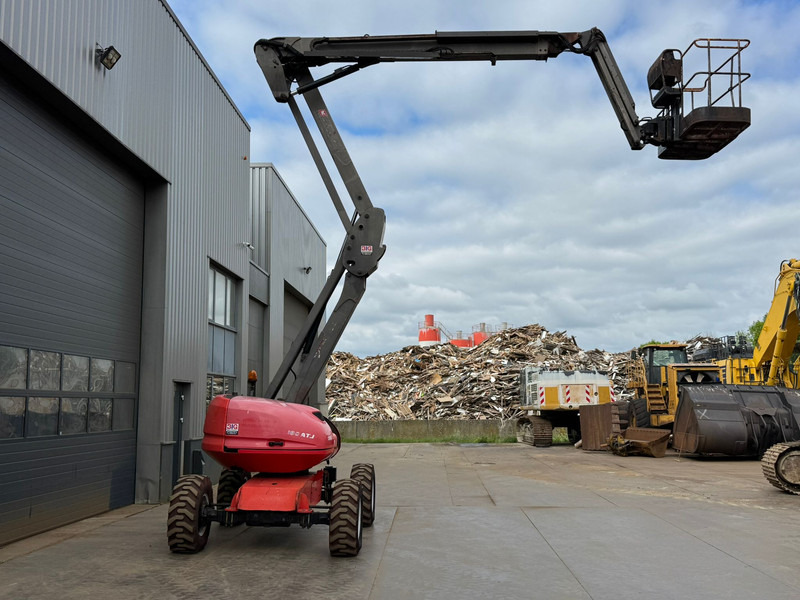 Manitou 180 ATJ Articulated boom lift - شاحنة ذراع مفصلي: صورة 3 Manitou 180 ATJ Articulated boom lift - شاحنة ذراع مفصلي: صورة 3