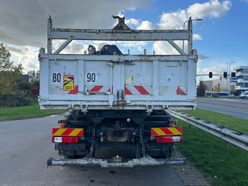 Renault KERAX 430.19 - شاحنة قلاب, شاحنة كرين: صورة 4 Renault KERAX 430.19 - شاحنة قلاب, شاحنة كرين: صورة 4