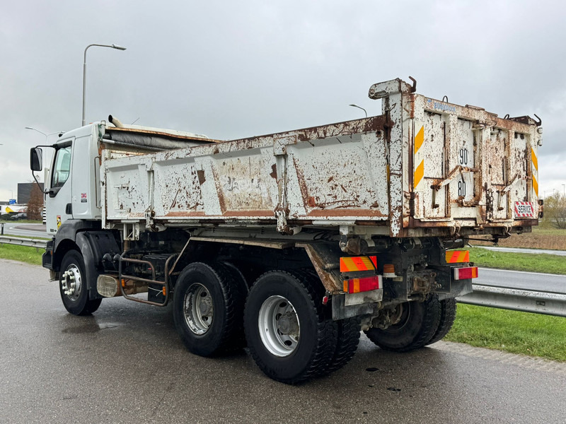 Renault Kerax 320.26 dCI 6x4 Kipper - شاحنة قلاب: صورة 3 Renault Kerax 320.26 dCI 6x4 Kipper - شاحنة قلاب: صورة 3