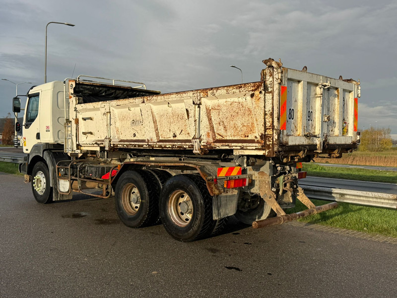 Renault Kerax 370 6x4 Kipper - شاحنة قلاب: صورة 3 Renault Kerax 370 6x4 Kipper - شاحنة قلاب: صورة 3