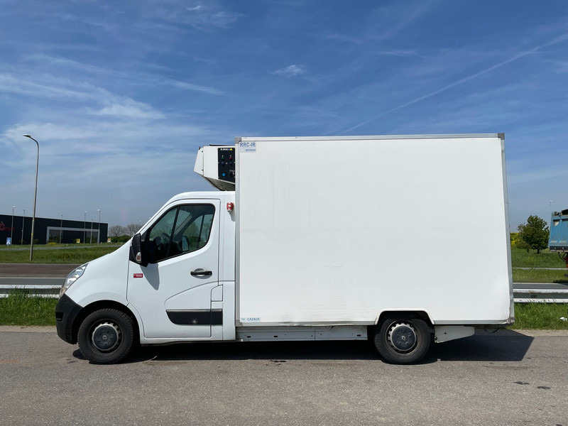 Renault MASTER 3T5 - Frigo - شاحنة الفريزر: صورة 3 Renault MASTER 3T5 - Frigo - شاحنة الفريزر: صورة 3