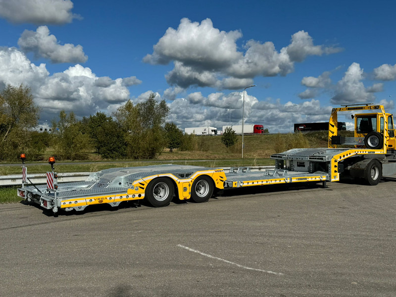 VEGA Trailer VEGAMAX 2 axle Autotransporter - نصف مقطورة نقل السيارات: صورة 4 VEGA Trailer VEGAMAX 2 axle Autotransporter - نصف مقطورة نقل السيارات: صورة 4