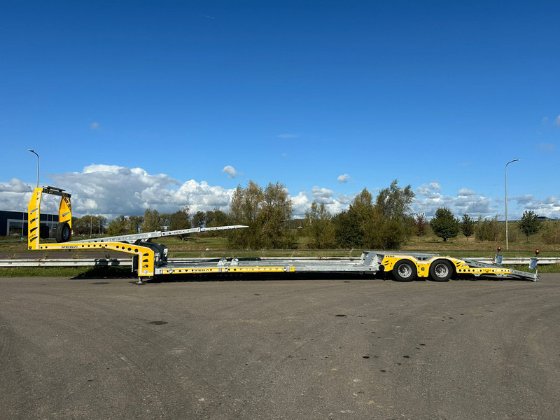 VEGA Trailer VEGAMAX 2 axle Autotransporter - نصف مقطورة نقل السيارات: صورة 1 VEGA Trailer VEGAMAX 2 axle Autotransporter - نصف مقطورة نقل السيارات: صورة 1