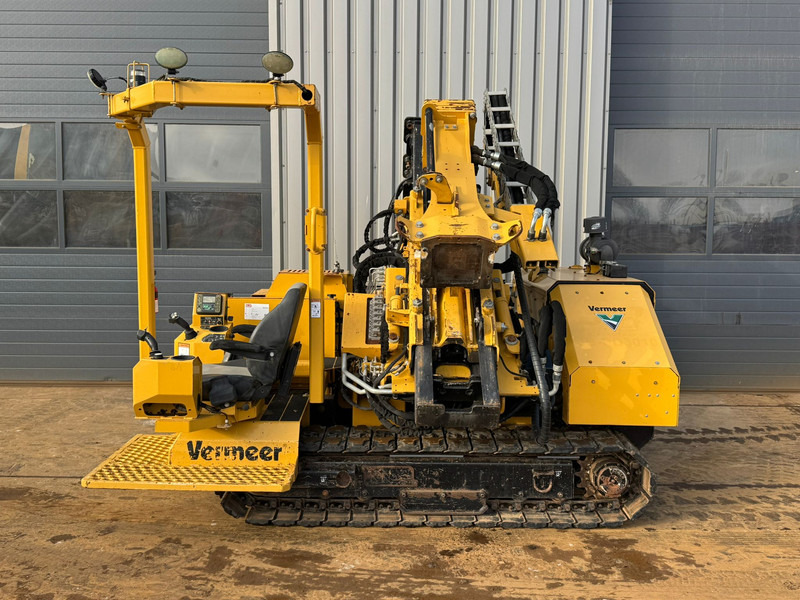 VERMEER PD10 Pile Driver - برج الحفر: صورة 1 VERMEER PD10 Pile Driver - برج الحفر: صورة 1