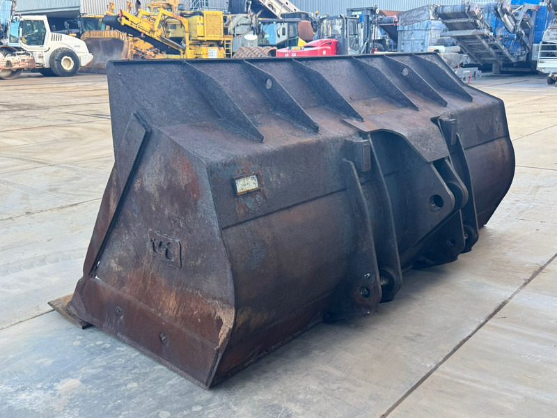 Verachtert Bucket CAT 966M 4.6 cb - بكت: صورة 3 Verachtert Bucket CAT 966M 4.6 cb - بكت: صورة 3