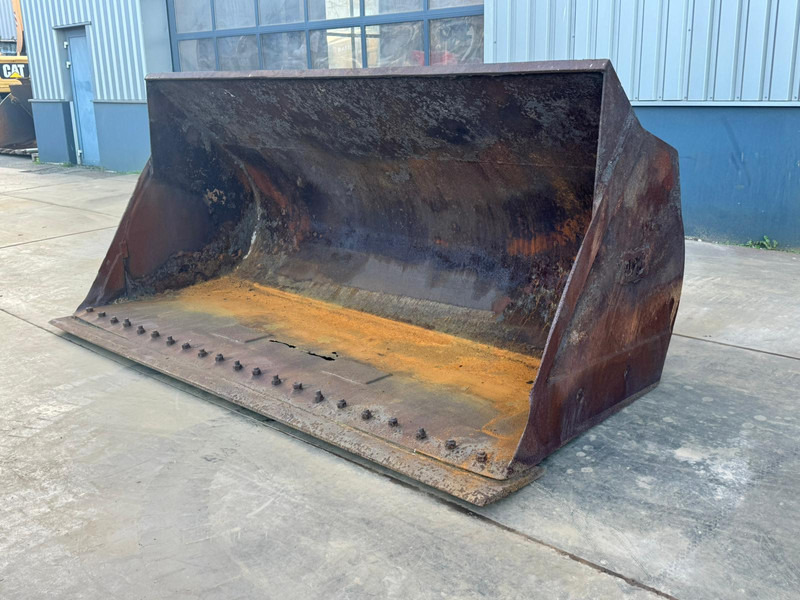 Verachtert Bucket CAT 966M 4.6 cb - بكت: صورة 1 Verachtert Bucket CAT 966M 4.6 cb - بكت: صورة 1