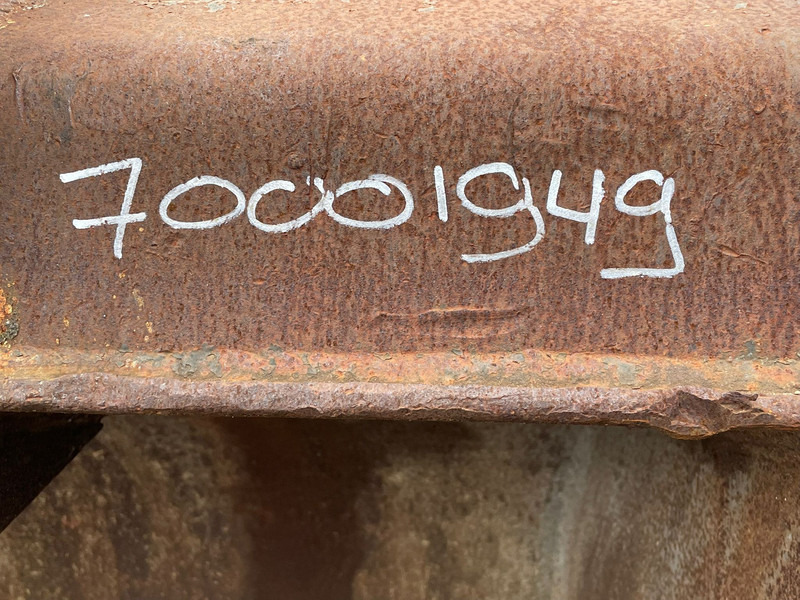 بكت Verachtert Bucket with teeth: صورة 9