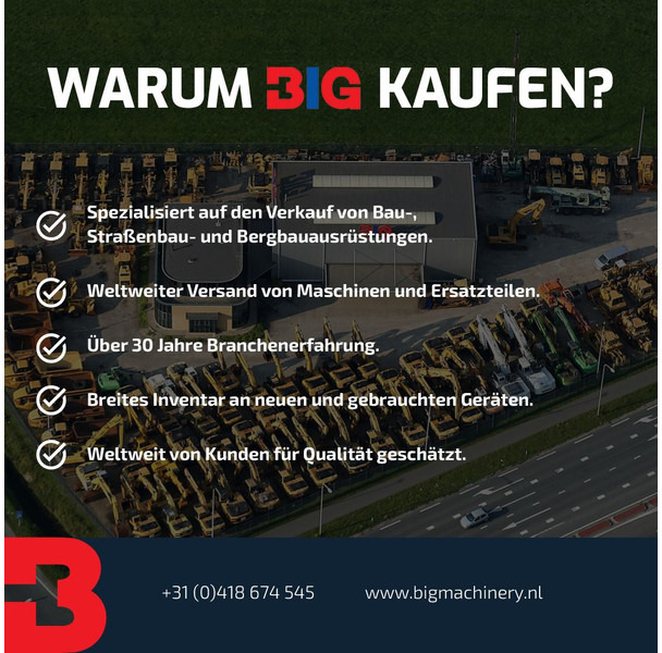 بكت Verachtert Bucket with teeth: صورة 11