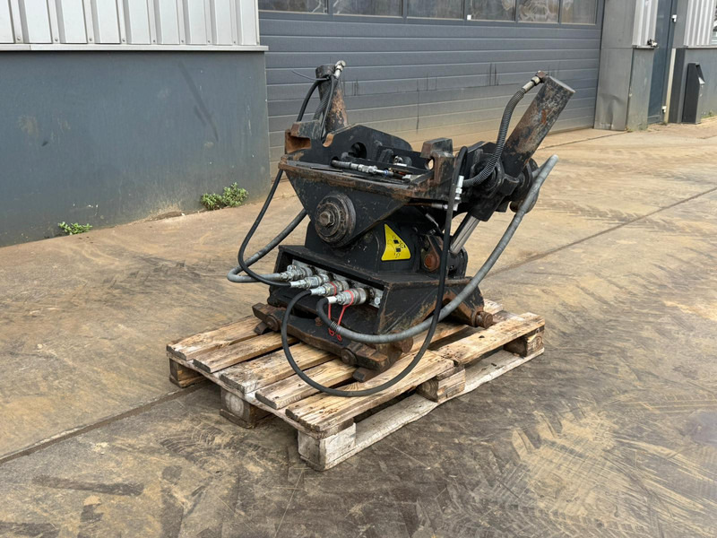 Verachtert CWT-40-H4N tilting quick coupler CW40 214-1033 - قارنة توصيل هيدروليكي: صورة 3 Verachtert CWT-40-H4N tilting quick coupler CW40 214-1033 - قارنة توصيل هيدروليكي: صورة 3