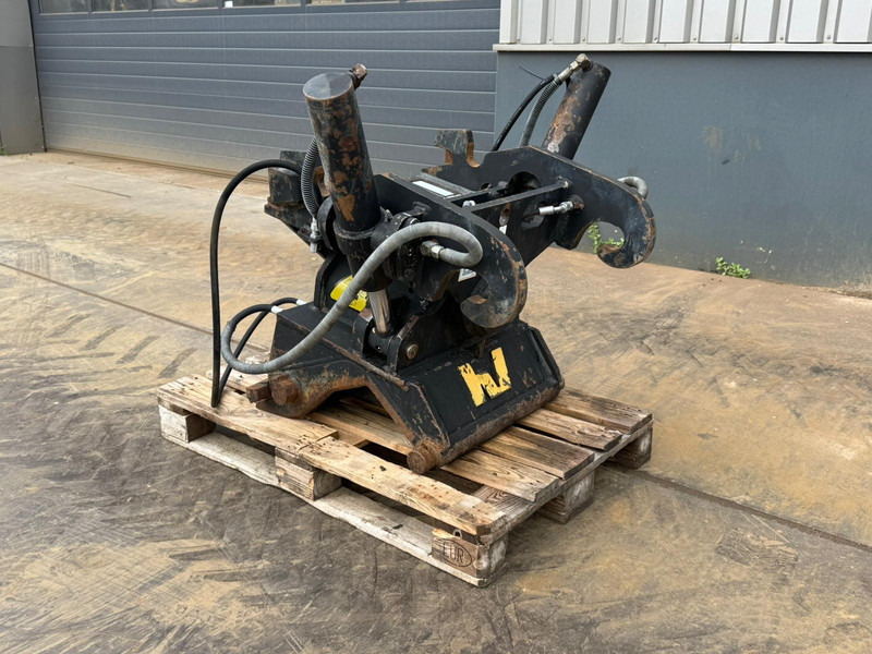 Verachtert CWT-40-H4N tilting quick coupler CW40 214-1033 - قارنة توصيل هيدروليكي: صورة 2 Verachtert CWT-40-H4N tilting quick coupler CW40 214-1033 - قارنة توصيل هيدروليكي: صورة 2