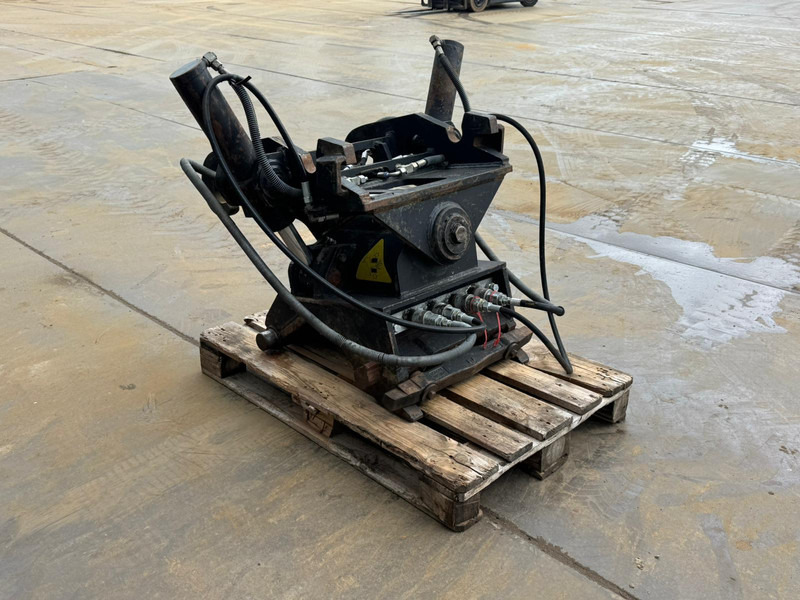 Verachtert CWT-40-H4N tilting quick coupler CW40 214-1033 - قارنة توصيل هيدروليكي: صورة 5 Verachtert CWT-40-H4N tilting quick coupler CW40 214-1033 - قارنة توصيل هيدروليكي: صورة 5