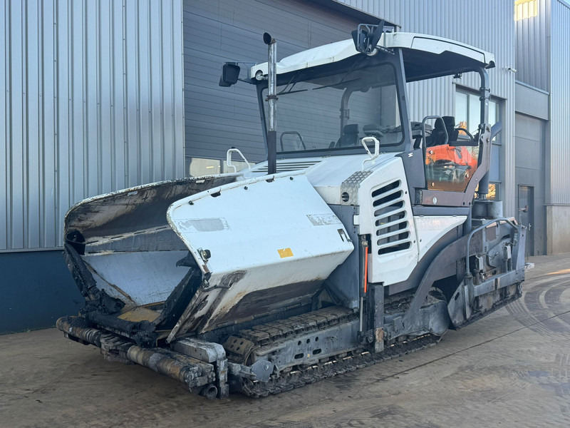 Vögele Super 1800-3i - مدادة الأسفلت: صورة 2 Vögele Super 1800-3i - مدادة الأسفلت: صورة 2