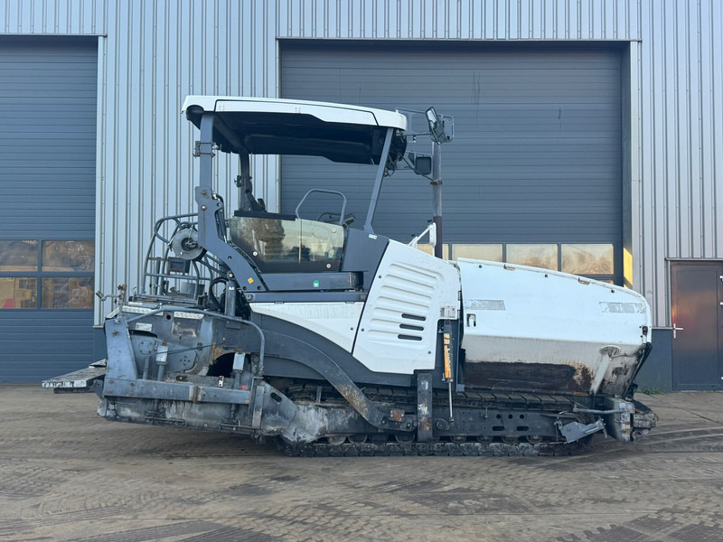 Vögele Super 1800-3i - مدادة الأسفلت: صورة 5 Vögele Super 1800-3i - مدادة الأسفلت: صورة 5