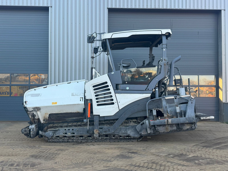 Vögele Super 1800-3i - مدادة الأسفلت: صورة 1 Vögele Super 1800-3i - مدادة الأسفلت: صورة 1