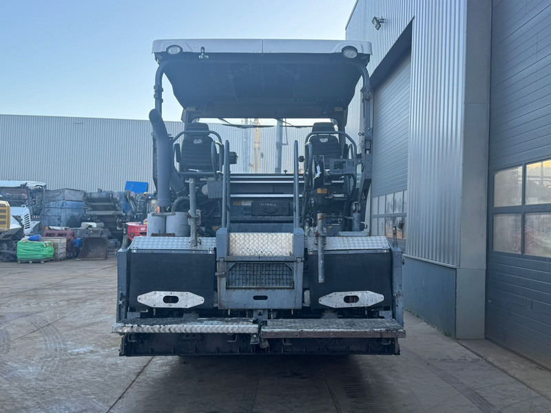 Vögele Super 1800-3i - مدادة الأسفلت: صورة 4 Vögele Super 1800-3i - مدادة الأسفلت: صورة 4