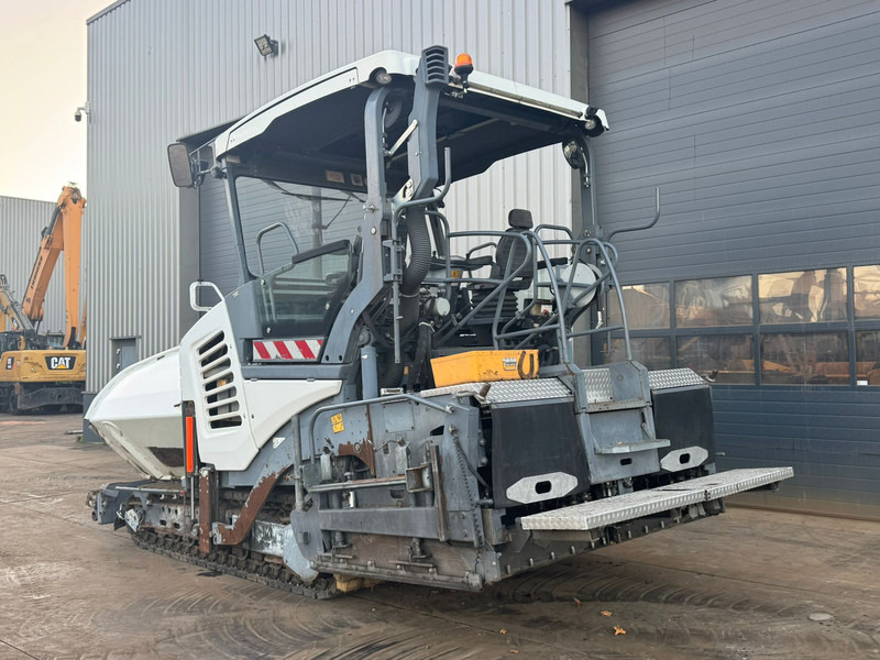 Vögele Super 1800-3i - مدادة الأسفلت: صورة 3 Vögele Super 1800-3i - مدادة الأسفلت: صورة 3