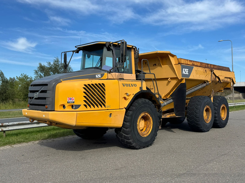 Volvo A25E - شاحنة قلاب مفصلية: صورة 2 Volvo A25E - شاحنة قلاب مفصلية: صورة 2