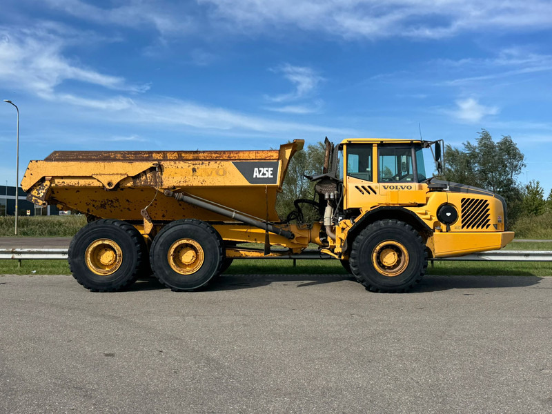 Volvo A25E - شاحنة قلاب مفصلية: صورة 5 Volvo A25E - شاحنة قلاب مفصلية: صورة 5