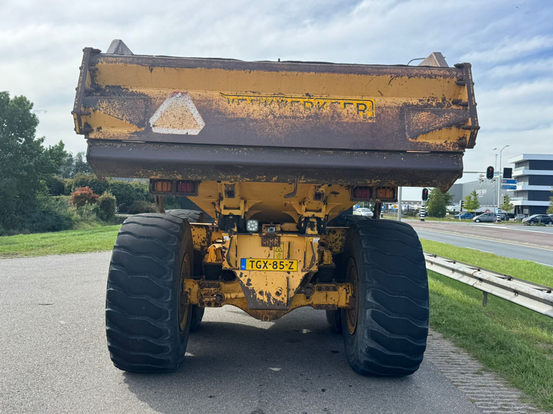 Volvo A25E - شاحنة قلاب مفصلية: صورة 4 Volvo A25E - شاحنة قلاب مفصلية: صورة 4