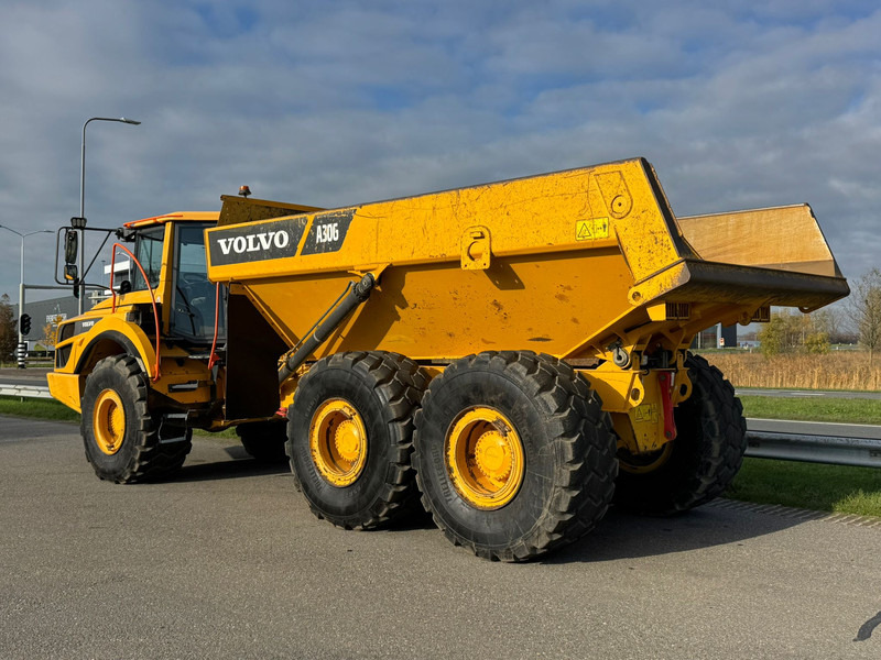 Volvo A30G - شاحنة قلاب مفصلية: صورة 3 Volvo A30G - شاحنة قلاب مفصلية: صورة 3