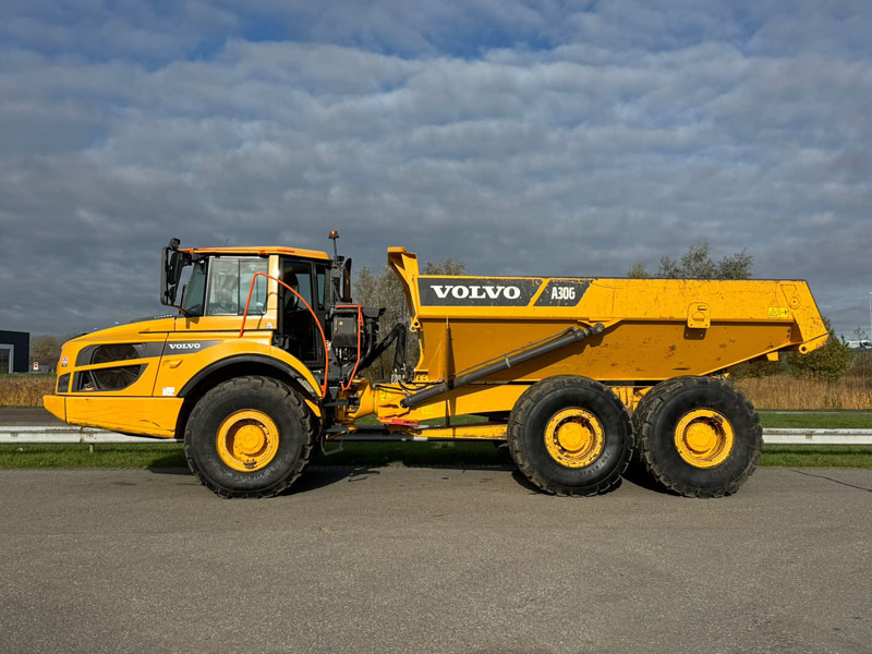 Volvo A30G - شاحنة قلاب مفصلية: صورة 2 Volvo A30G - شاحنة قلاب مفصلية: صورة 2