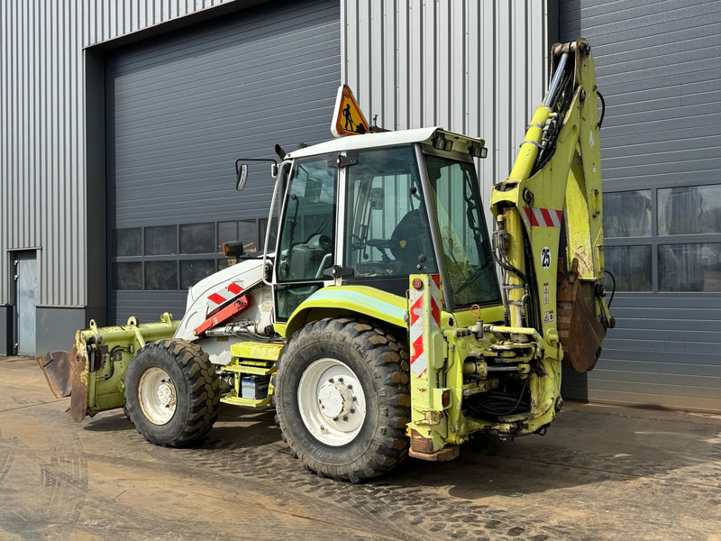 Volvo BL71 backhoe loader - جرافة حفار: صورة 3 Volvo BL71 backhoe loader - جرافة حفار: صورة 3