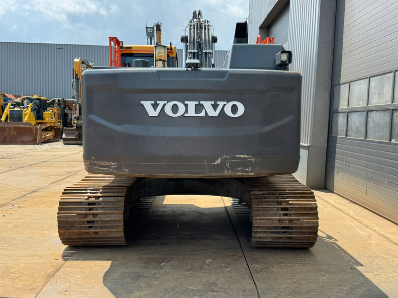 Volvo EC220EL | Dutch Machine - حفار زحاف: صورة 4 Volvo EC220EL | Dutch Machine - حفار زحاف: صورة 4
