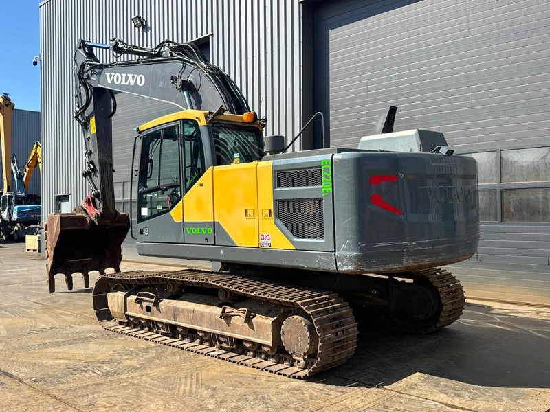 Volvo EC220EL - حفار زحاف: صورة 3 Volvo EC220EL - حفار زحاف: صورة 3