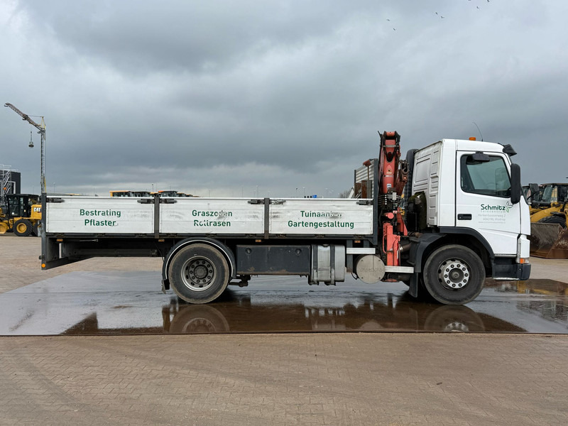 Volvo FM7-42R-80S 4x2 with Atlas 60.1 crane - شاحنة, شاحنة كرين: صورة 3 Volvo FM7-42R-80S 4x2 with Atlas 60.1 crane - شاحنة, شاحنة كرين: صورة 3