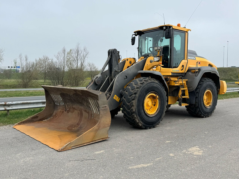 Volvo L110H - اللودر بعجل: صورة 2 Volvo L110H - اللودر بعجل: صورة 2