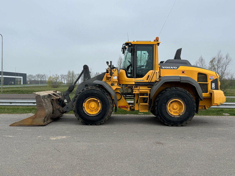 Volvo L110H - اللودر بعجل: صورة 1 Volvo L110H - اللودر بعجل: صورة 1