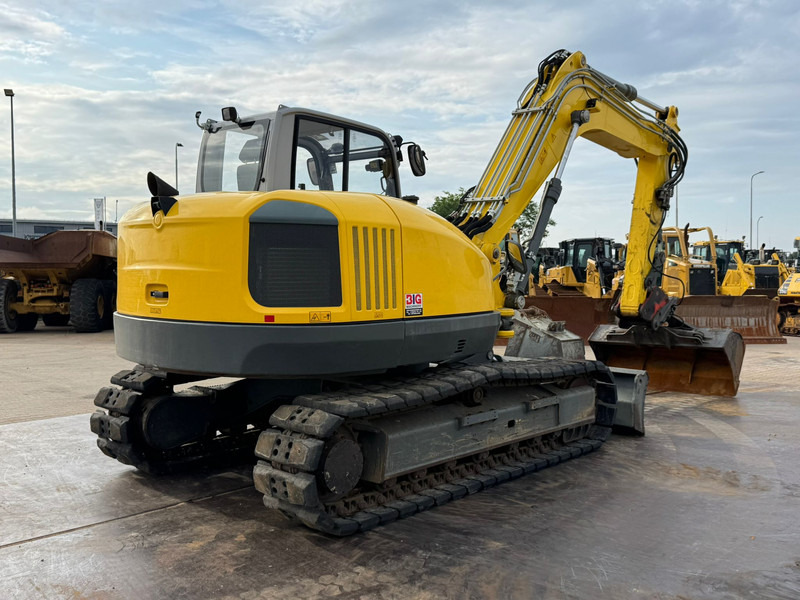WACKER NEUSON ET145 - حفار زحاف: صورة 5 WACKER NEUSON ET145 - حفار زحاف: صورة 5