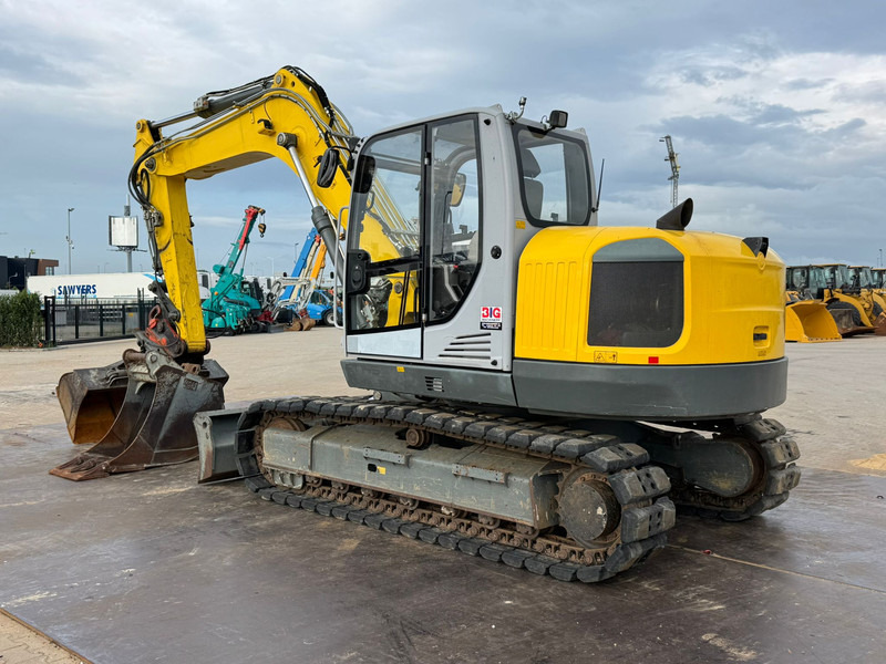 WACKER NEUSON ET145 - حفار زحاف: صورة 3 WACKER NEUSON ET145 - حفار زحاف: صورة 3