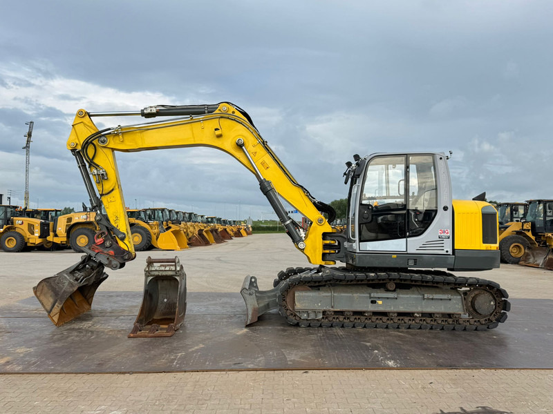 WACKER NEUSON ET145 - حفار زحاف: صورة 1 WACKER NEUSON ET145 - حفار زحاف: صورة 1