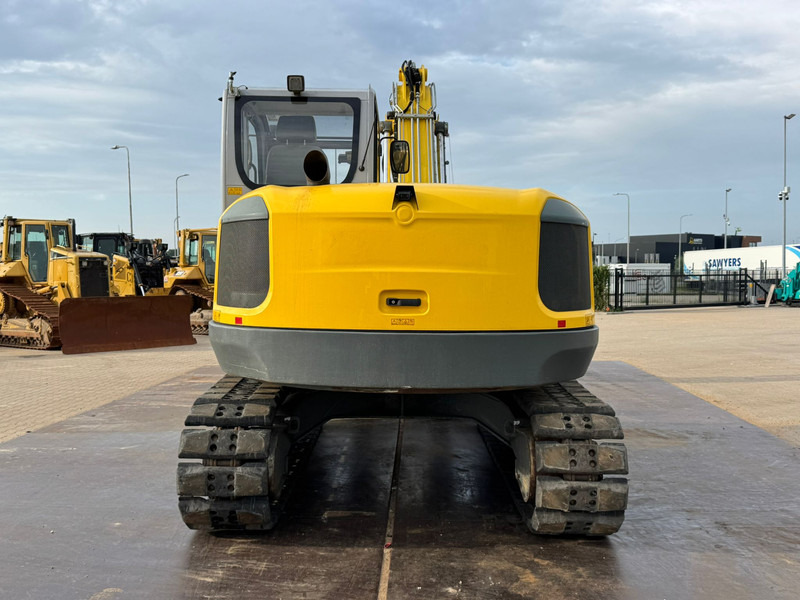 WACKER NEUSON ET145 - حفار زحاف: صورة 4 WACKER NEUSON ET145 - حفار زحاف: صورة 4