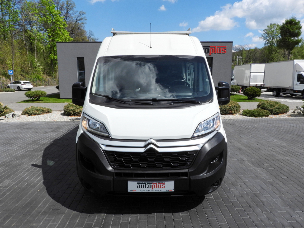 CITROEN JUMPER BOX DELIVERY VAN 7 SEATS CRUISE CONTROL  120HP - فان: صورة 5 CITROEN JUMPER BOX DELIVERY VAN 7 SEATS CRUISE CONTROL  120HP - فان: صورة 5