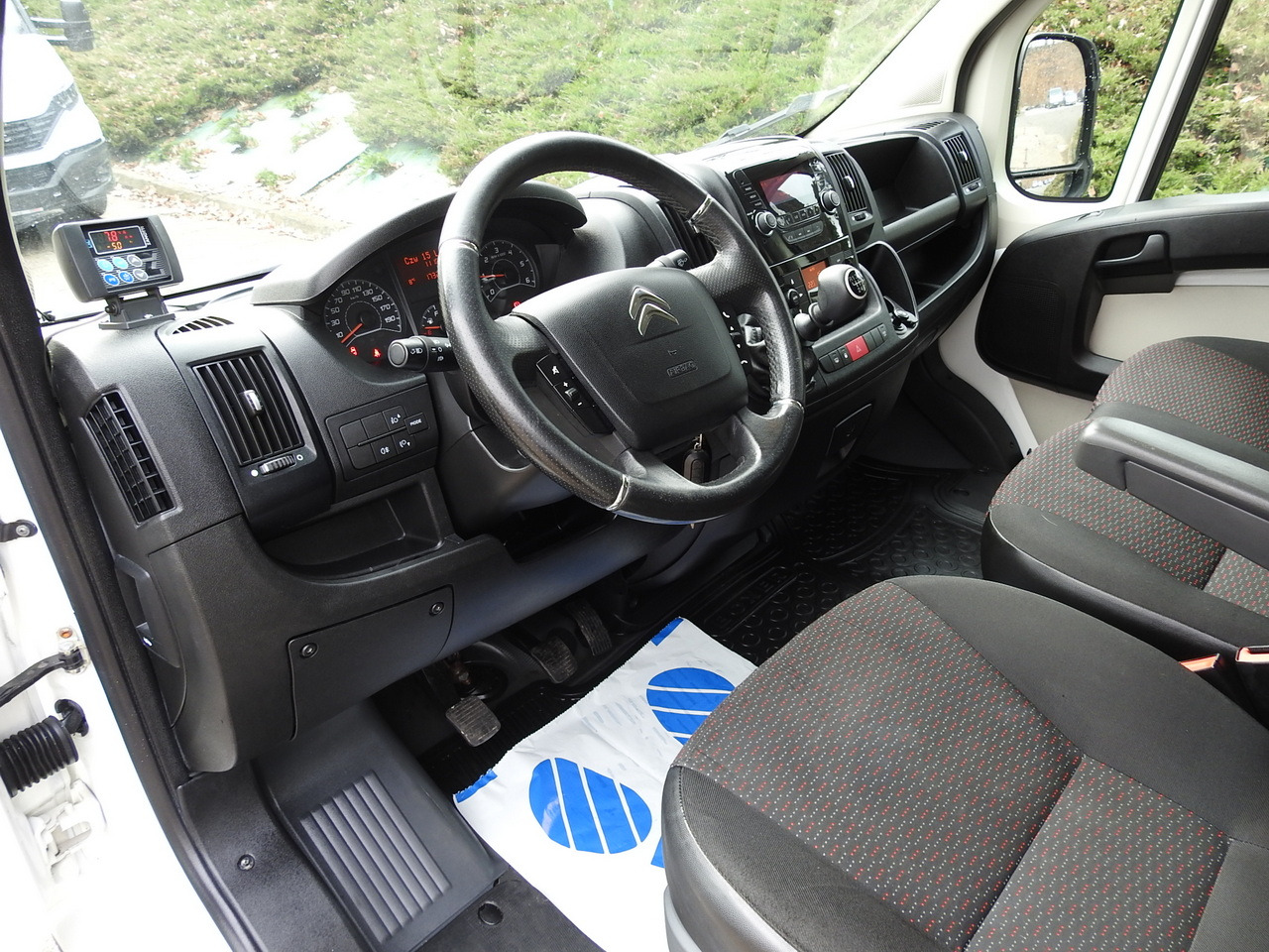 CITROEN JUMPER REFRIGERATOR VAN -5*C LED LIGHTS AIR CONDITIONING 130HP - شاحنة مُبرّدة للتوصيل: صورة 2 CITROEN JUMPER REFRIGERATOR VAN -5*C LED LIGHTS AIR CONDITIONING 130HP - شاحنة مُبرّدة للتوصيل: صورة 2