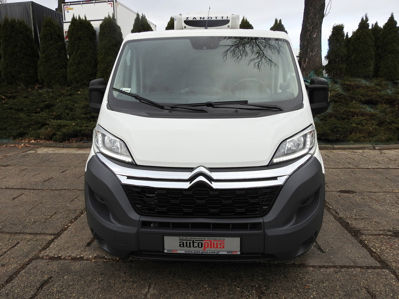CITROEN JUMPER REFRIGERATOR VAN -5*C LED LIGHTS AIR CONDITIONING 130HP - شاحنة مُبرّدة للتوصيل: صورة 5 CITROEN JUMPER REFRIGERATOR VAN -5*C LED LIGHTS AIR CONDITIONING 130HP - شاحنة مُبرّدة للتوصيل: صورة 5