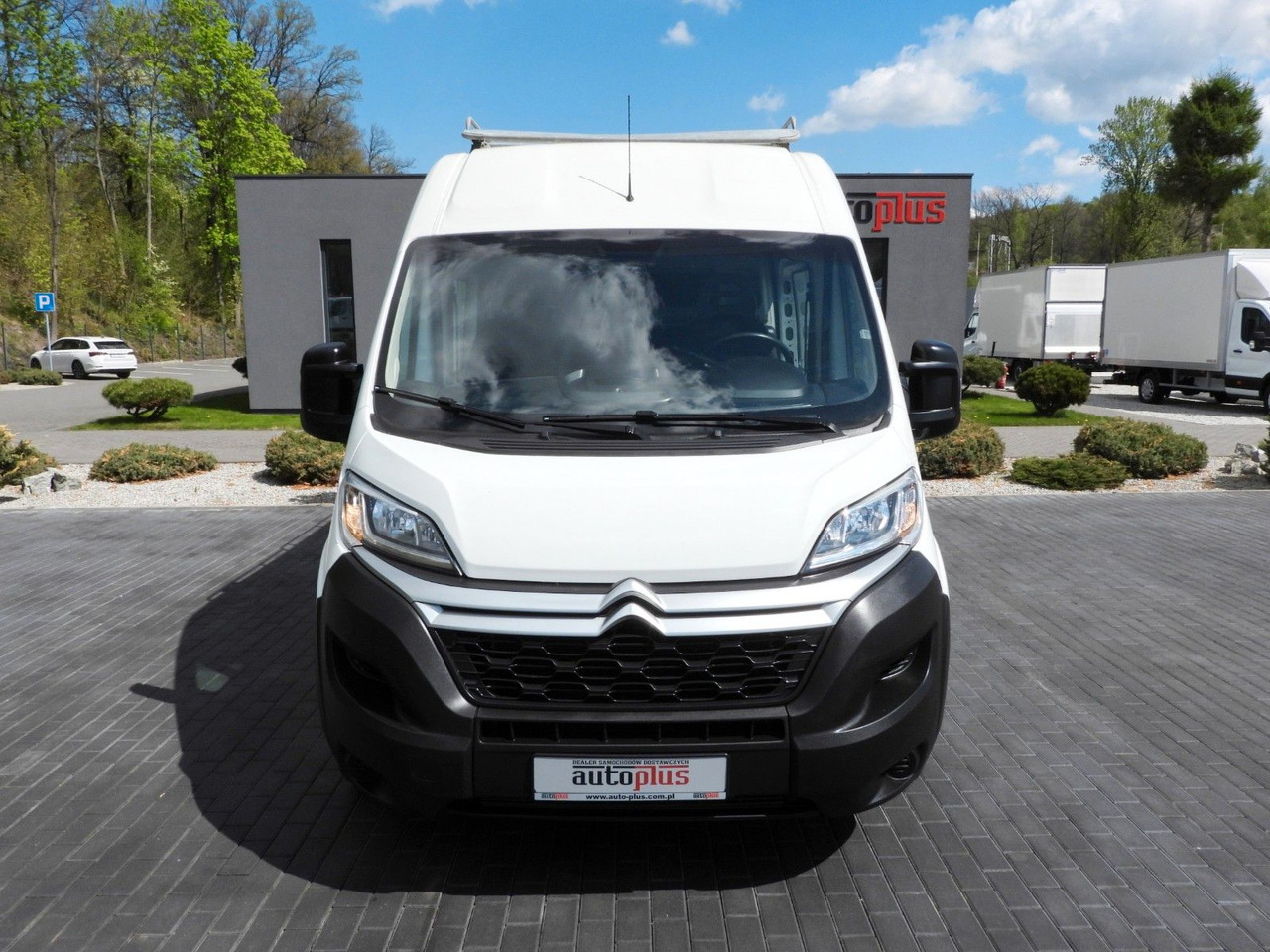 Citroën JUMPER KASTENWAGEN DOPPELKABINE 7 SITZE TEMPOMAT - فان, الشاحنات الصغيرة كابينة مزدوجة: صورة 5 Citroën JUMPER KASTENWAGEN DOPPELKABINE 7 SITZE TEMPOMAT - فان, الشاحنات الصغيرة كابينة مزدوجة: صورة 5