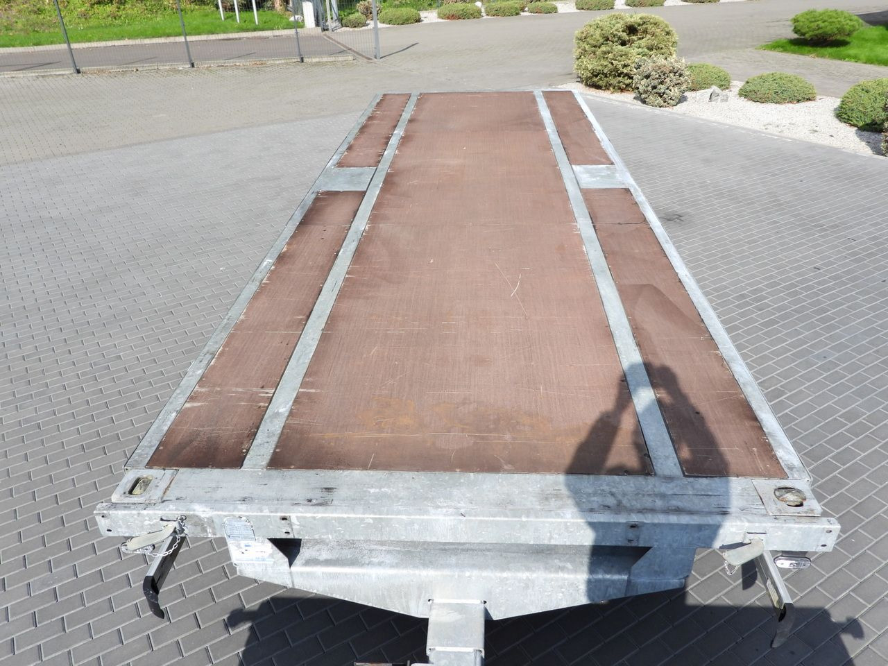 شاحنات الحاويات / جسم علوي قابل للتغيير شاحنة DAF LF 230 CONTAINER CARRIER PLATFORM + TRAILER WEBASTO CRUISE CONTROL LED LIGHTS PNEUMATICS AUTOMATIC TRANSMISSION  TWIN WHEELS AIR CONDITIONING  230HP: صورة 37 شاحنات الحاويات / جسم علوي قابل للتغيير شاحنة DAF LF 230 CONTAINER CARRIER PLATFORM + TRAILER WEBASTO CRUISE CONTROL LED LIGHTS PNEUMATICS AUTOMATIC TRANSMISSION  TWIN WHEELS AIR CONDITIONING  230HP: صورة 37