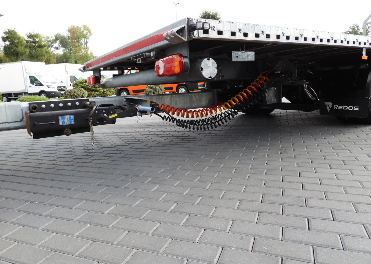 شاحنات الحاويات / جسم علوي قابل للتغيير شاحنة DAF LF 230 CONTAINER CARRIER PLATFORM + TRAILER WEBASTO CRUISE CONTROL LED LIGHTS PNEUMATICS AUTOMATIC TRANSMISSION  TWIN WHEELS AIR CONDITIONING  230HP: صورة 32 شاحنات الحاويات / جسم علوي قابل للتغيير شاحنة DAF LF 230 CONTAINER CARRIER PLATFORM + TRAILER WEBASTO CRUISE CONTROL LED LIGHTS PNEUMATICS AUTOMATIC TRANSMISSION  TWIN WHEELS AIR CONDITIONING  230HP: صورة 32