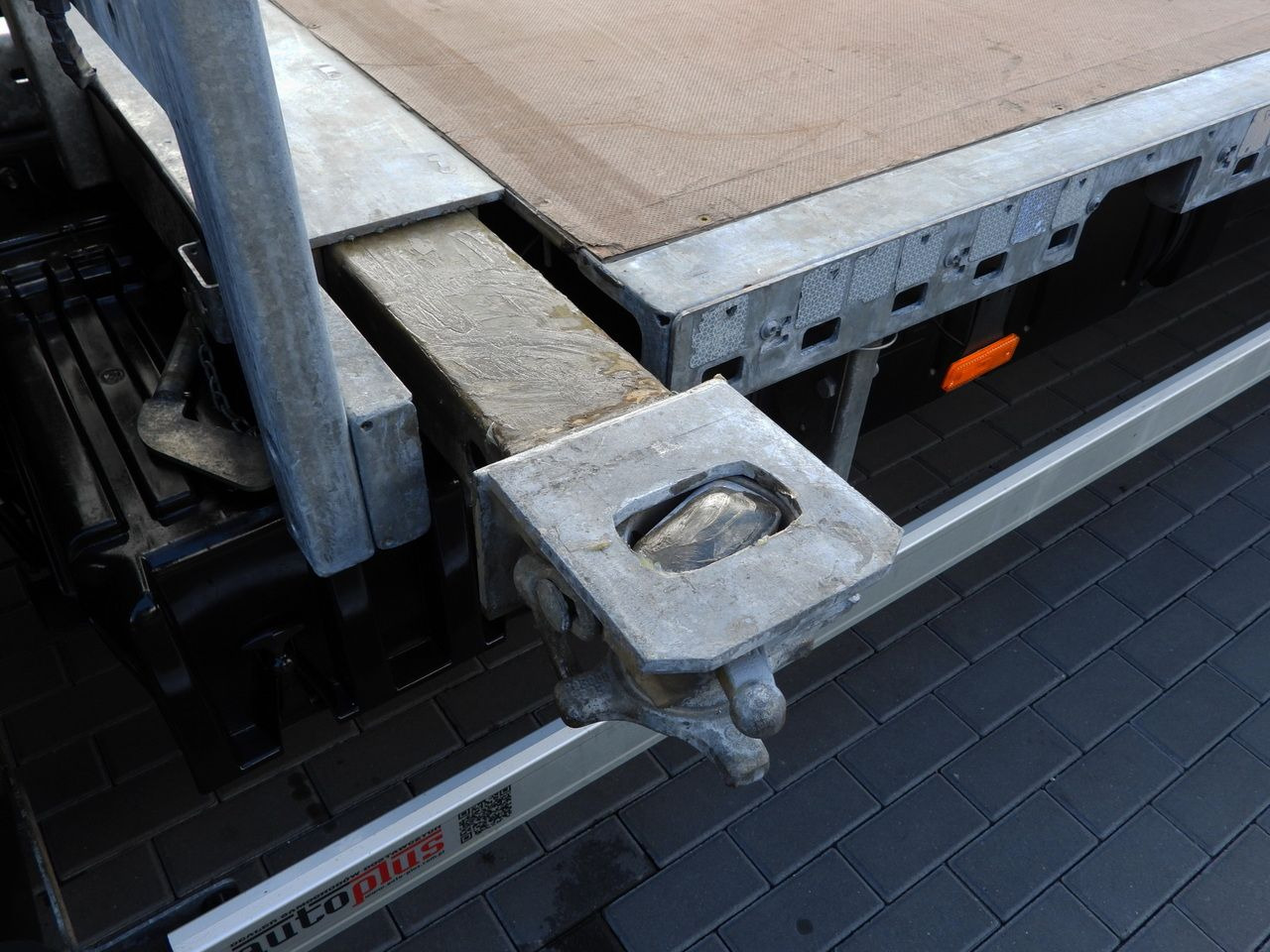 شاحنات الحاويات / جسم علوي قابل للتغيير شاحنة DAF LF 230 CONTAINER CARRIER PLATFORM + TRAILER WEBASTO CRUISE CONTROL LED LIGHTS PNEUMATICS AUTOMATIC TRANSMISSION  TWIN WHEELS AIR CONDITIONING  230HP: صورة 20 شاحنات الحاويات / جسم علوي قابل للتغيير شاحنة DAF LF 230 CONTAINER CARRIER PLATFORM + TRAILER WEBASTO CRUISE CONTROL LED LIGHTS PNEUMATICS AUTOMATIC TRANSMISSION  TWIN WHEELS AIR CONDITIONING  230HP: صورة 20