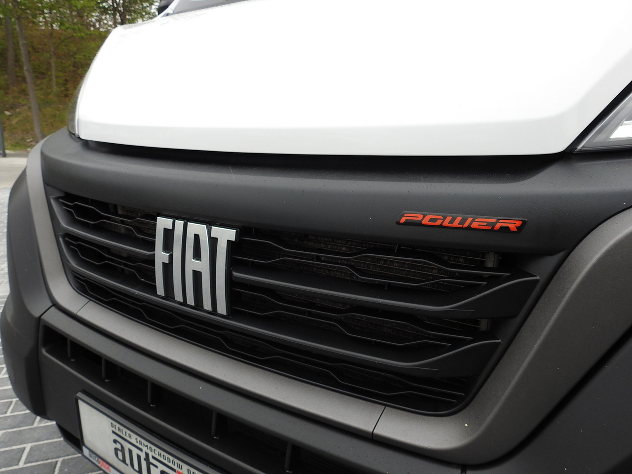 شاحنة ستارة جانبية FIAT DUCATO  TARPAULIN 10 PALLETS WEBASTO CRUISE CONTROL AIR CONDITIONING  180HP: صورة 22