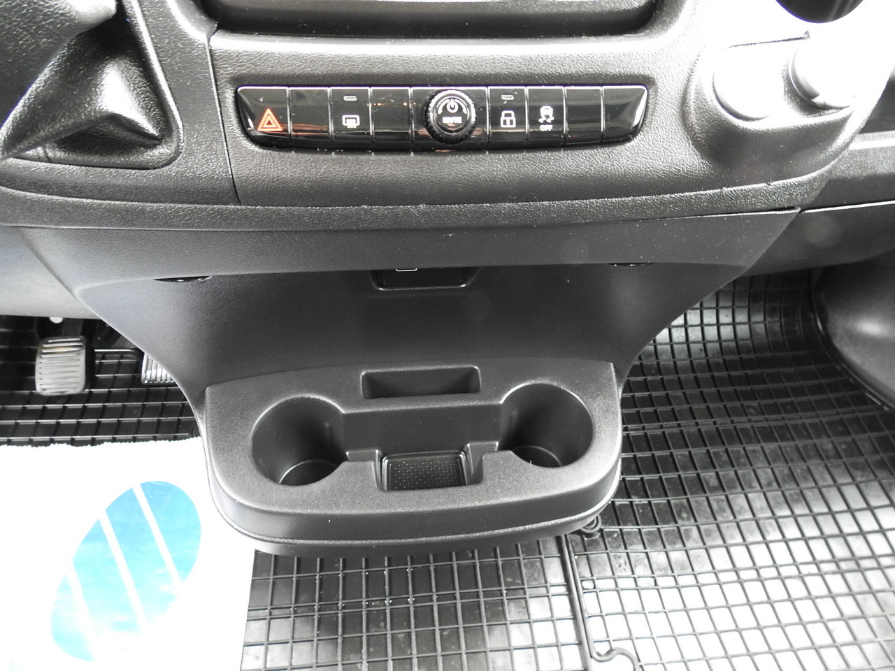 شاحنة ستارة جانبية FIAT DUCATO  TARPAULIN 10 PALLETS WEBASTO CRUISE CONTROL AIR CONDITIONING  180HP: صورة 38