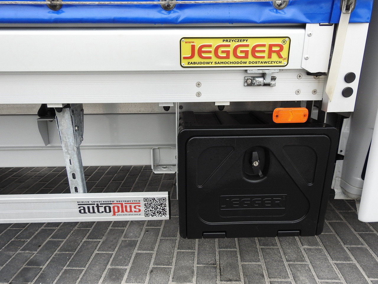 شاحنة ستارة جانبية FIAT DUCATO  TARPAULIN 10 PALLETS WEBASTO CRUISE CONTROL AIR CONDITIONING  180HP: صورة 24